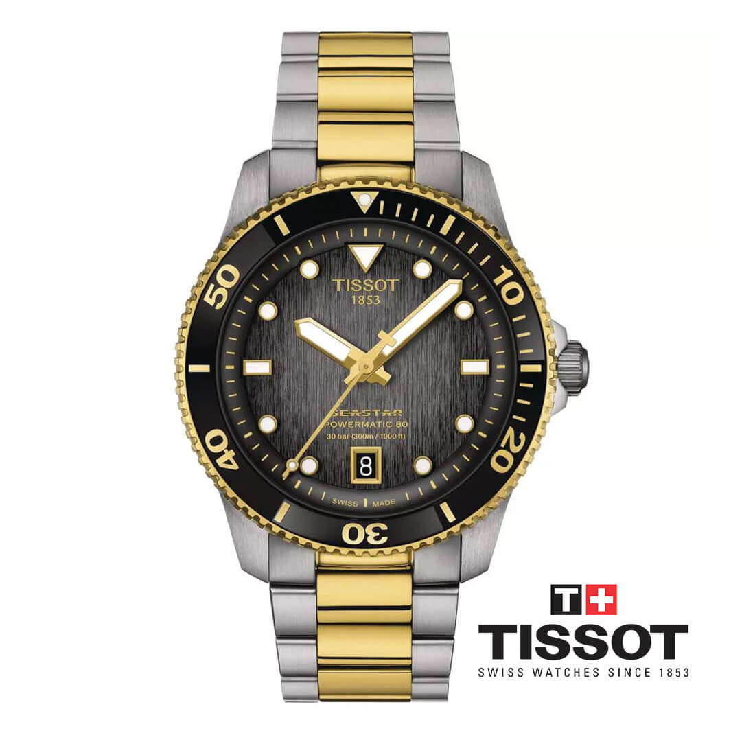 ĐỒNG HỒ NAM TISSOT SEASTAR 1000 POWERMATIC 80 T120.807.22.051.00